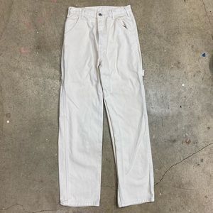 John Galt Cream Pants